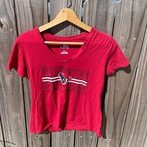 Houston Texans Tee Shirt Sz L